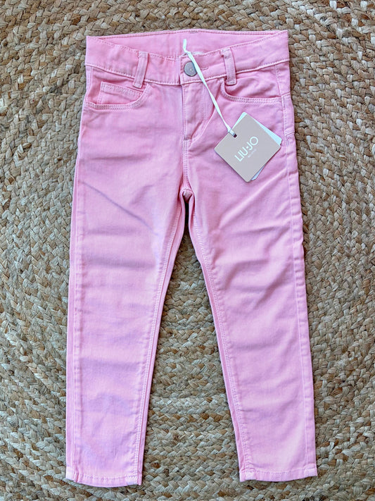 Pink Pants - Liu Jo