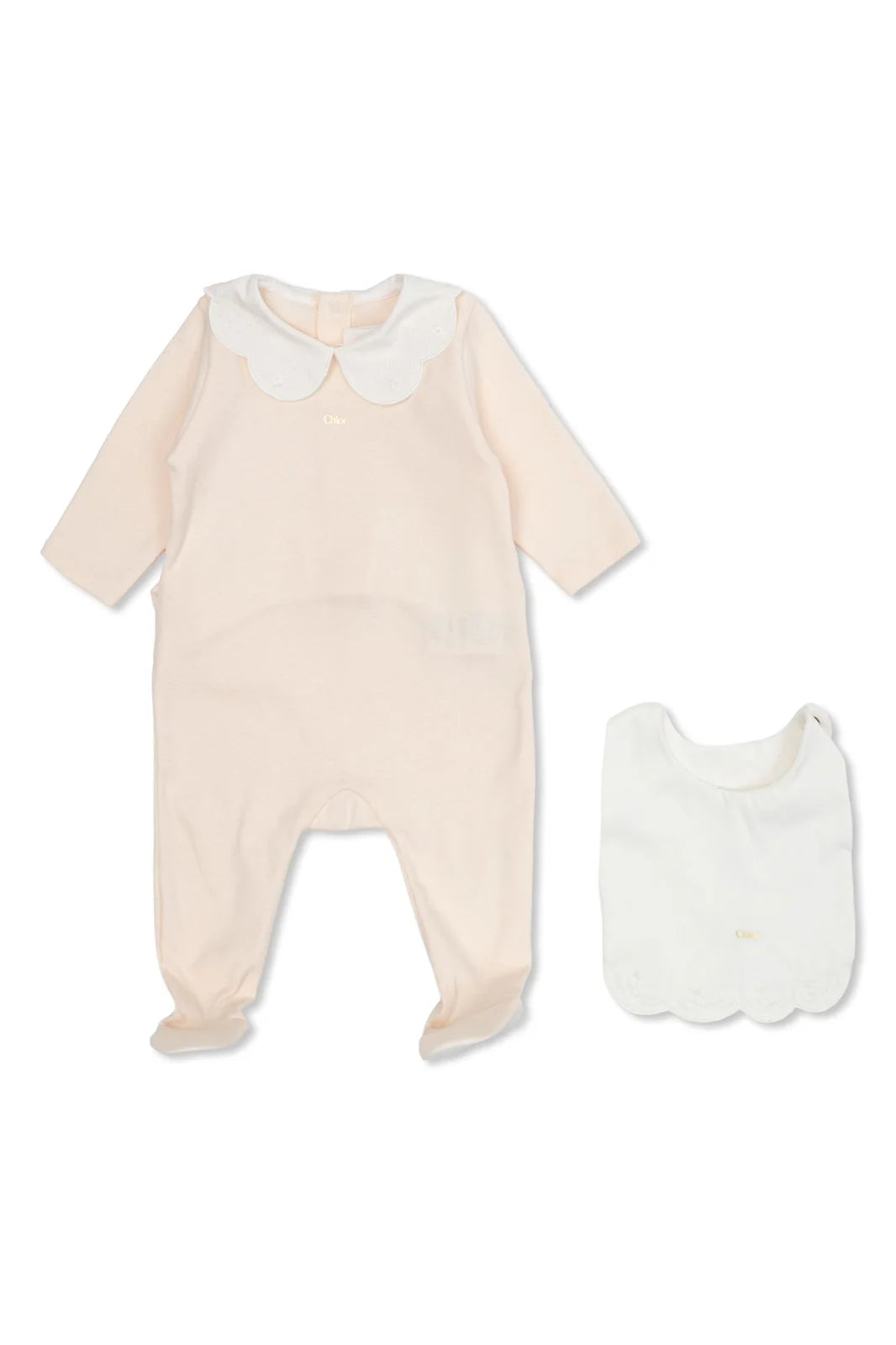 Newborn Salmon - Chloe