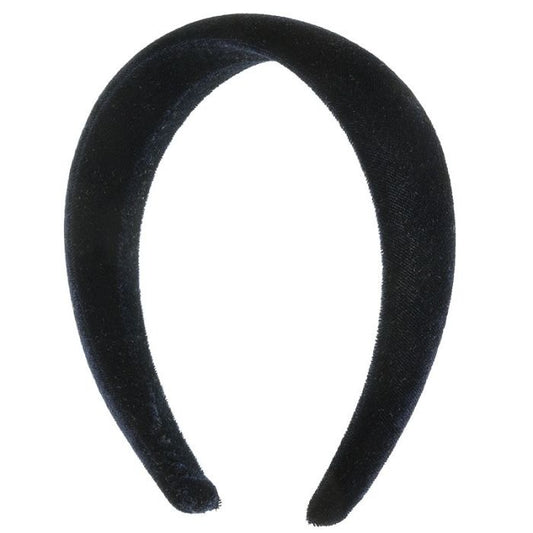Diadeem Velvet Big Black - Siena