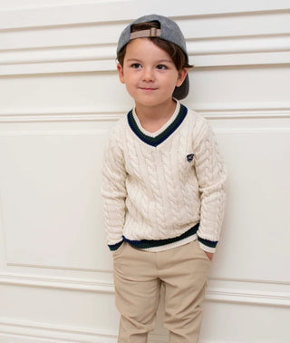 Trui Jongens Knitted  - Livly