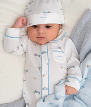 Baby Pakje Auto - Livly