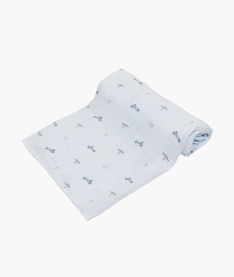 Auto´s Hydrofiele Doek - Livly
