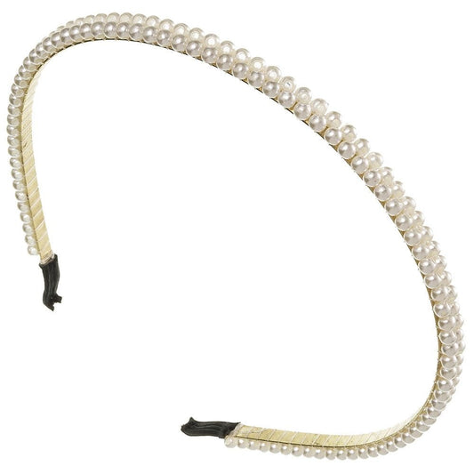 Diadeem Gold Pearls - Siena