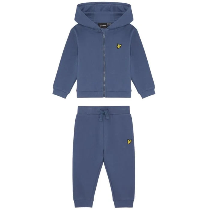 Jogger set blauw - Lyle & Scott