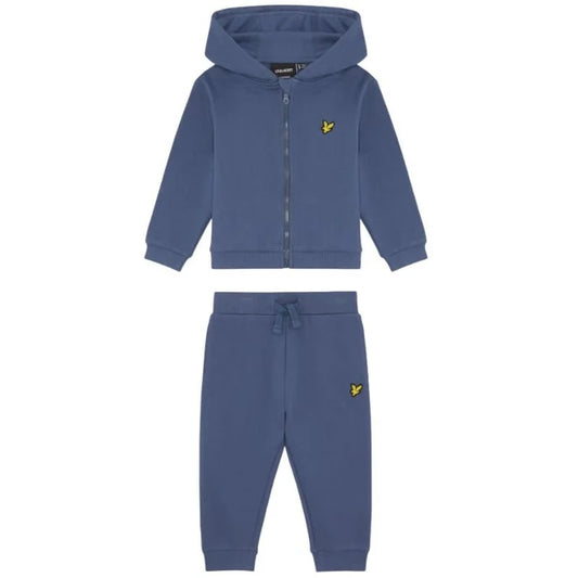 Jogger set blauw - Lyle & Scott