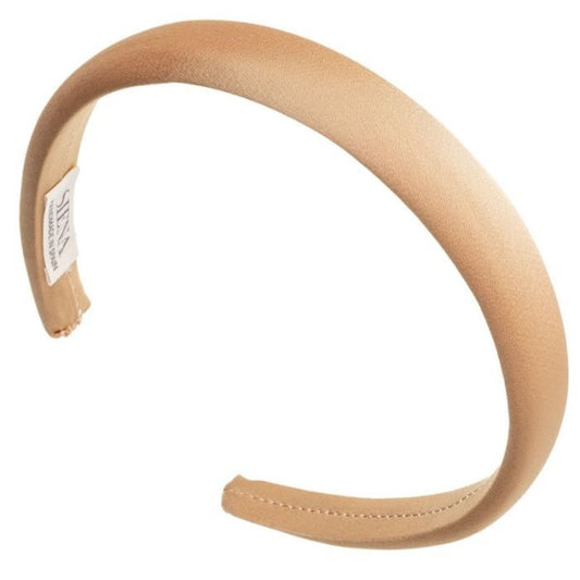 Diadeem Satin Yellow - Siena