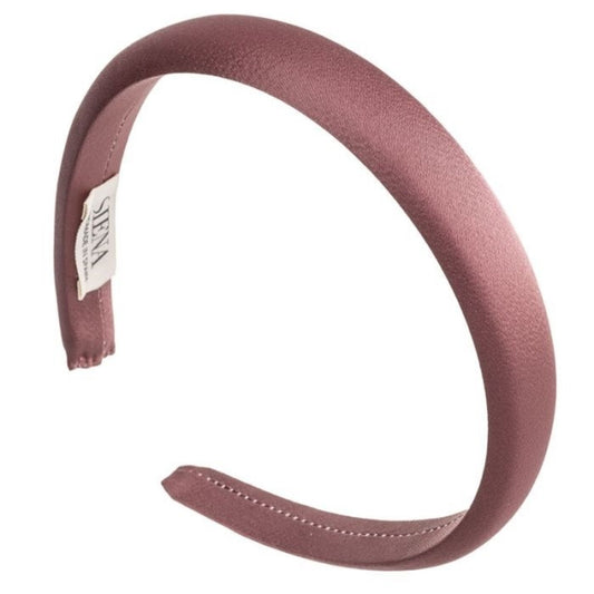 Diadeem Satin Tamarisk - Siena