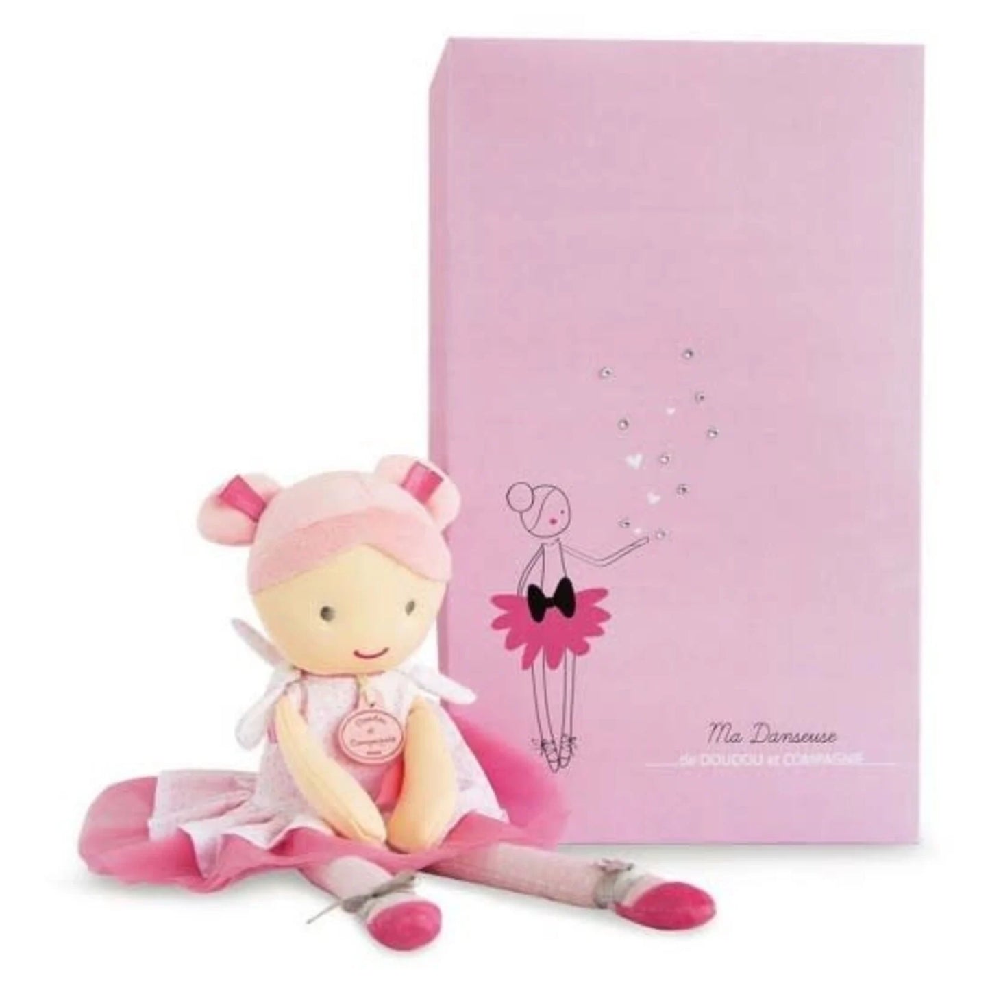 Ballerina Pink - JoliJou