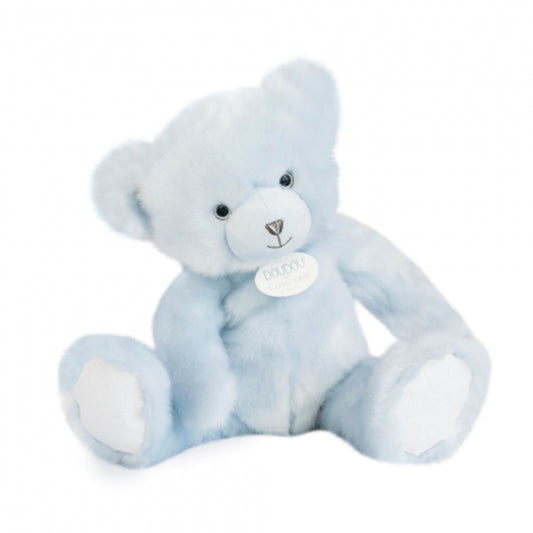 Bear Blue - Doudou