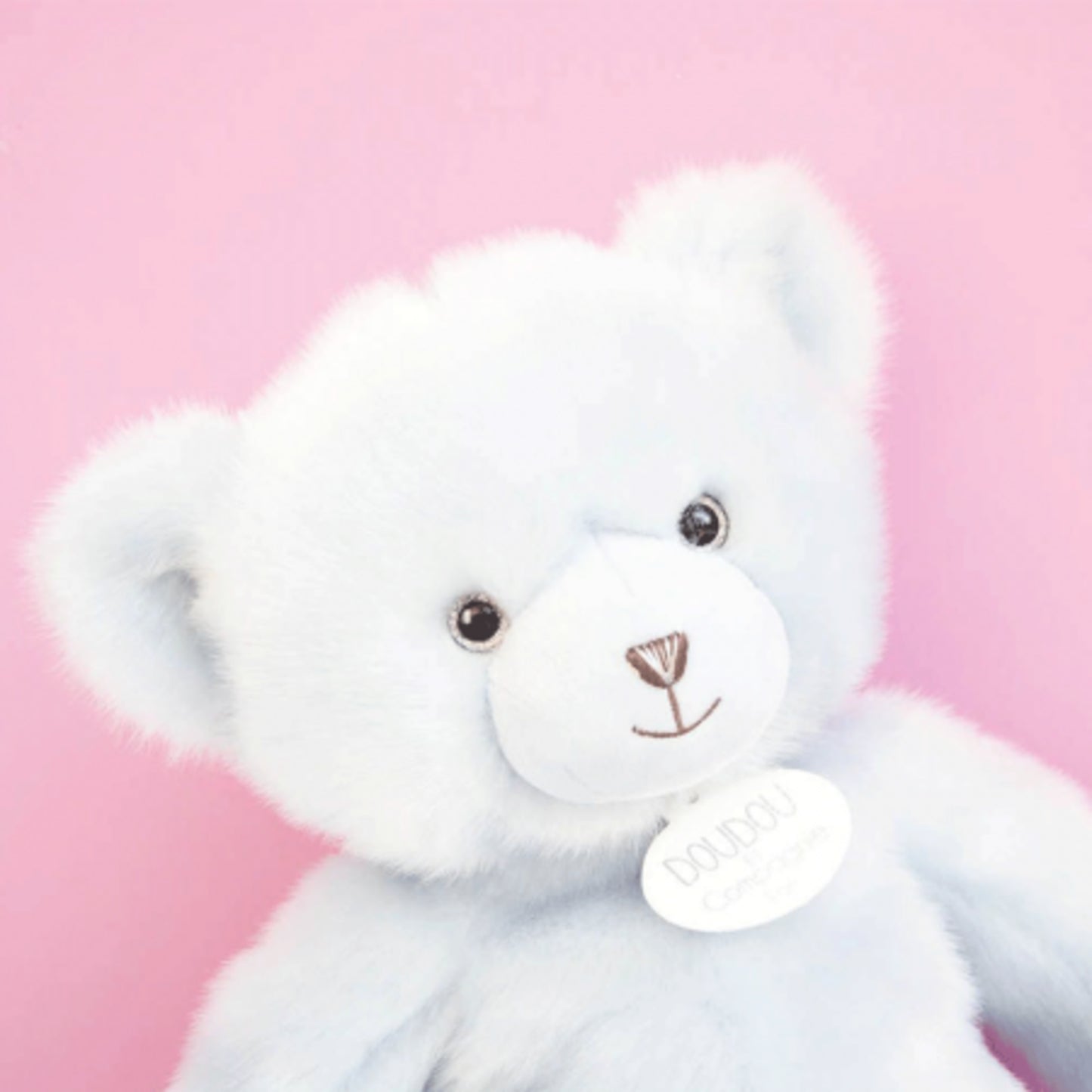 Bear Blue - Doudou