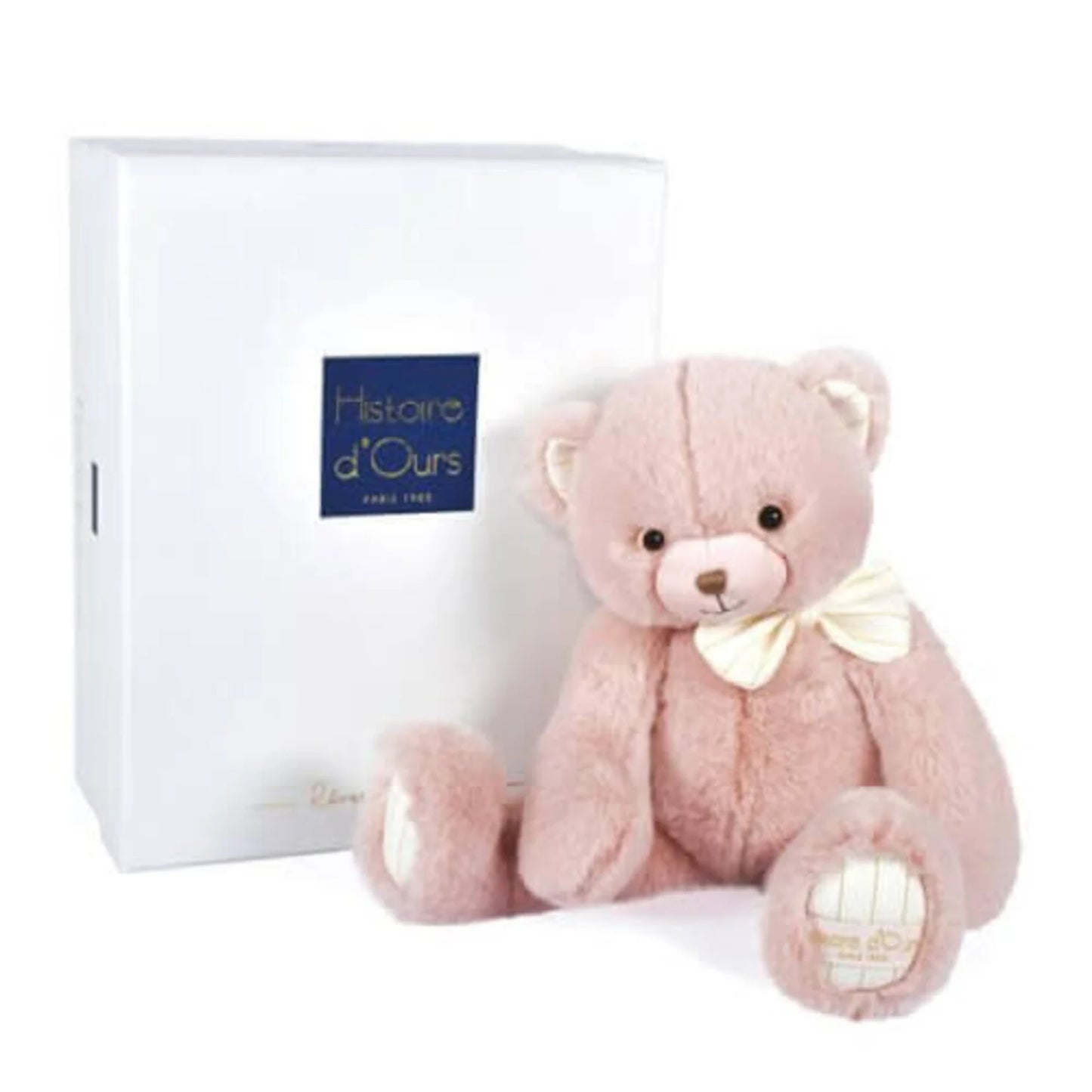 Bear Pink - Doudou