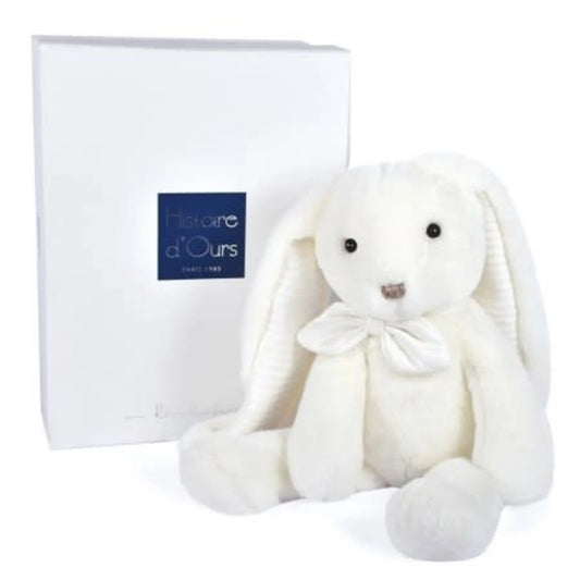 Bunny White - Doudou
