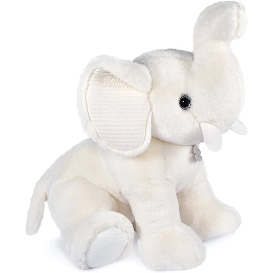 Elephant white - Doudou
