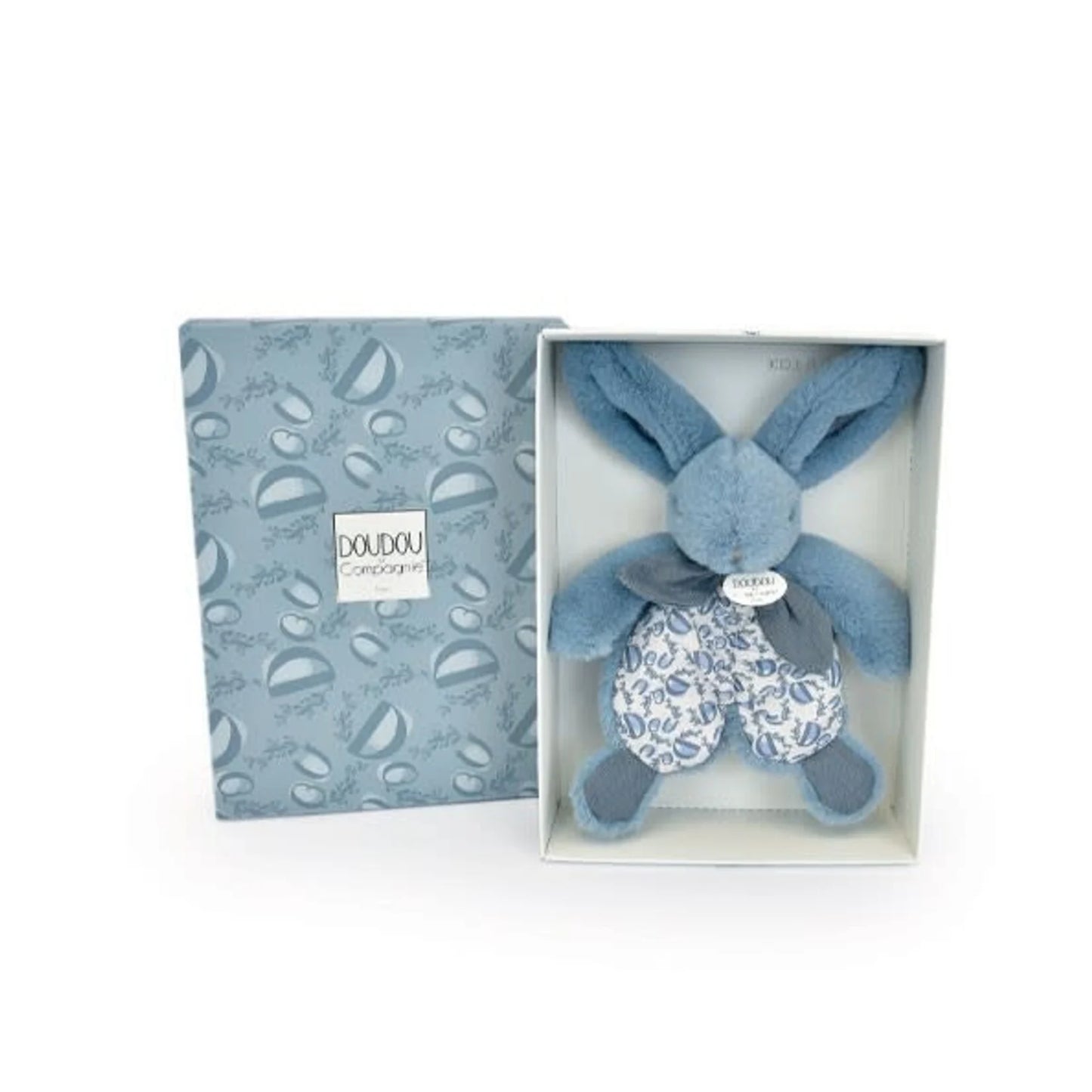 Rabbit Baby Blue - Doudou