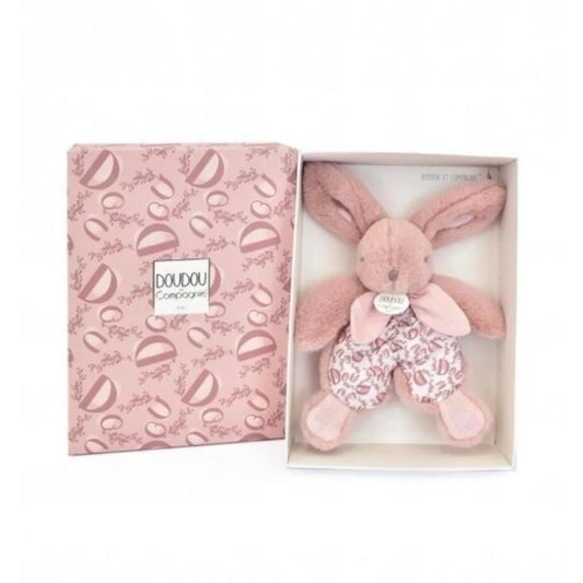 Rabbit Baby Roze - Doudou