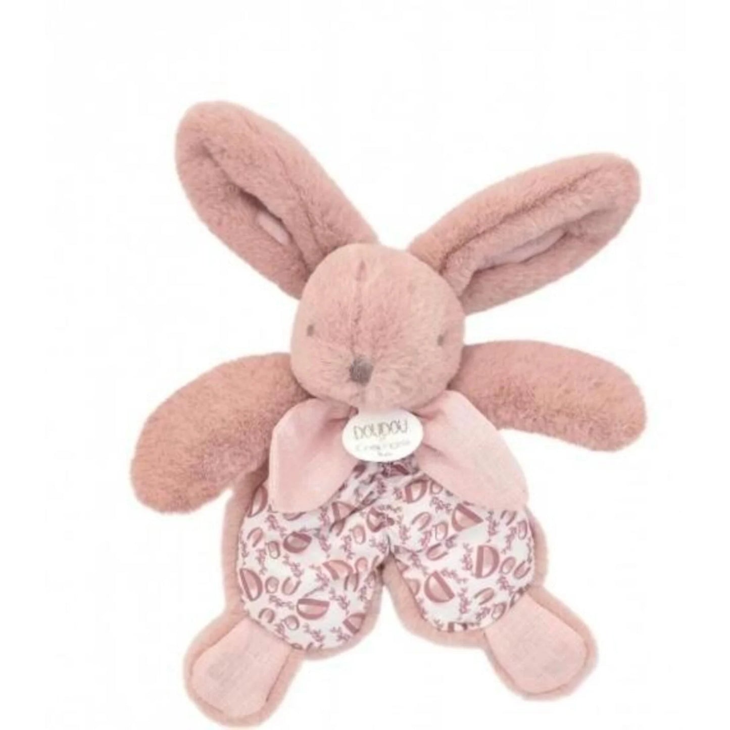 Rabbit Baby Roze - Doudou