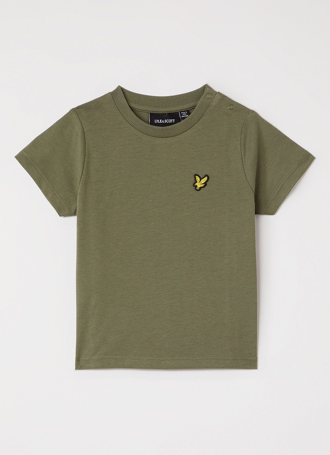 Shirt Leger groen - Lyle & Scott