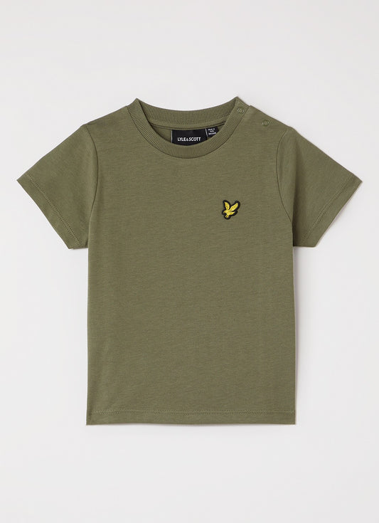 Shirt Leger groen - Lyle & Scott