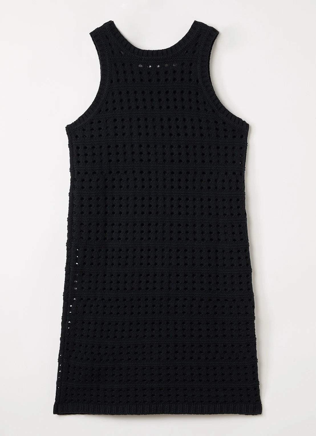 Dress Embroidered Black - Stella McCartney