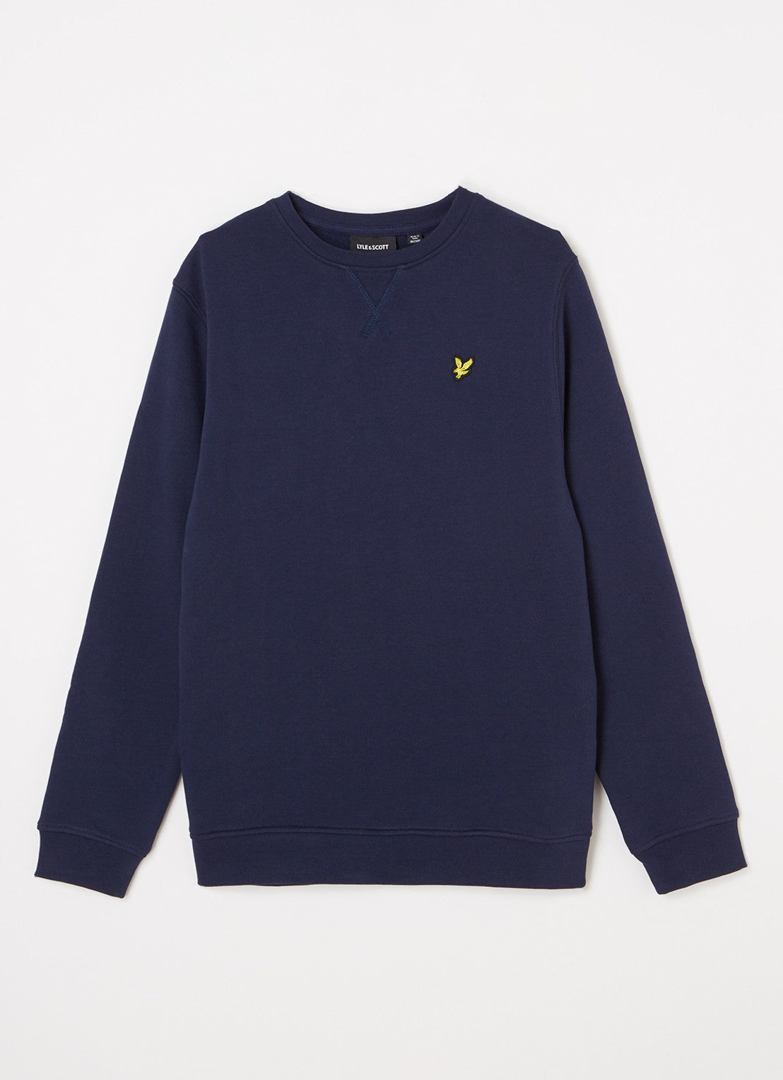 Sweater Navy - Lyle & Scott