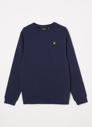 Sweater Navy - Lyle & Scott