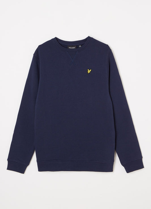 Sweater Navy - Lyle & Scott