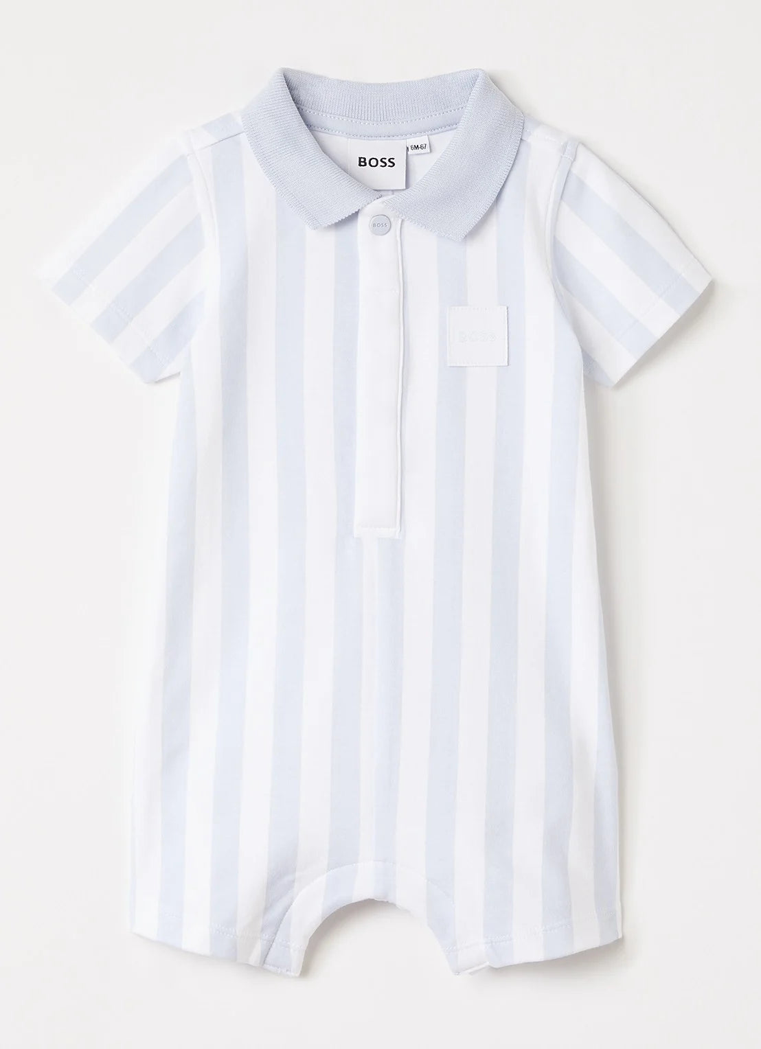 Babysuit Stripes - Hugo Boss