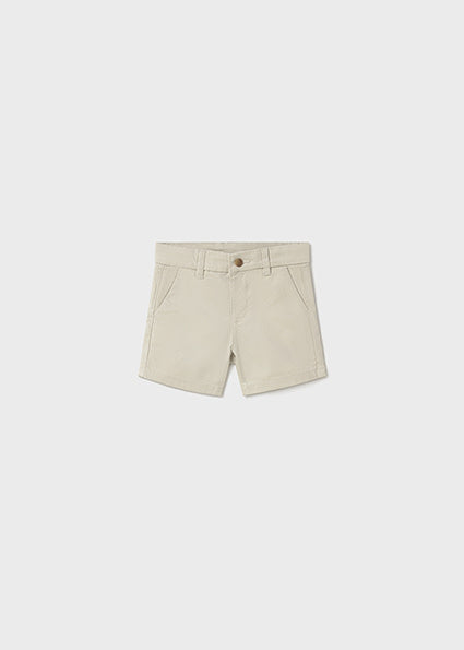 Chino twill short Bone - Mayoral