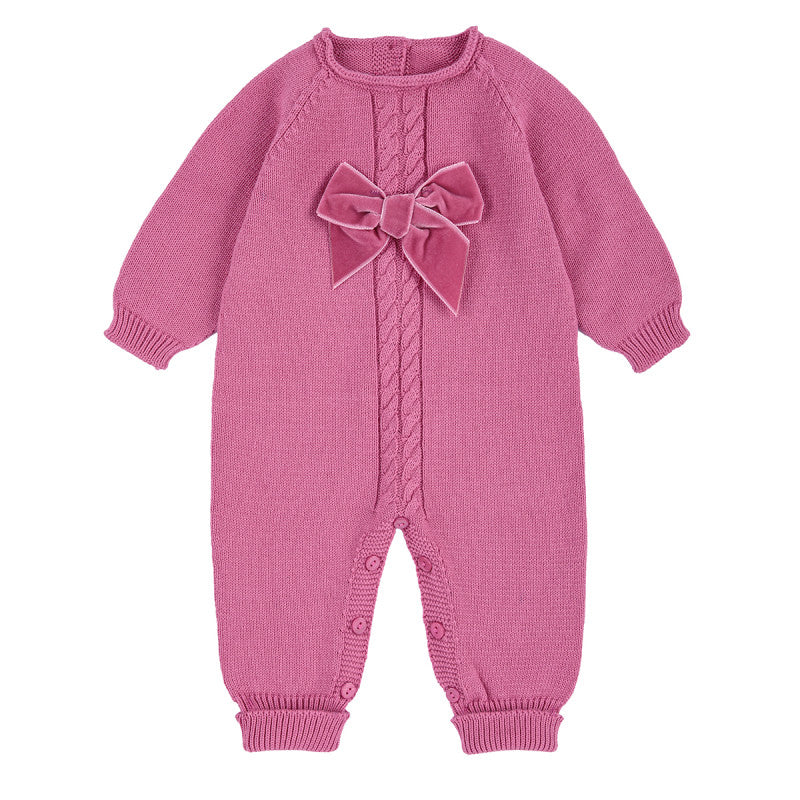 Baby pakje meisjes Fuchsia - Condor