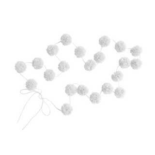 Pom Pom Slinger White - Spinkie