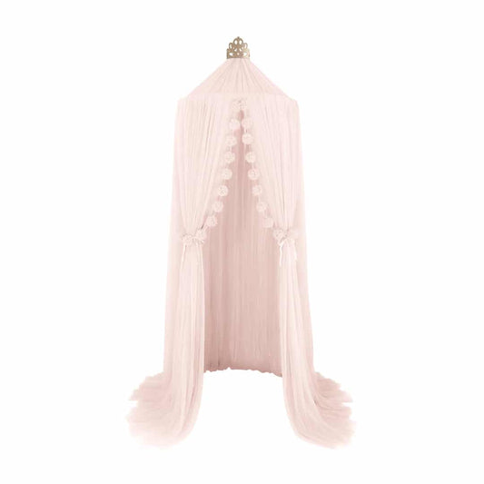 Dreamy Canopy Powder Pink