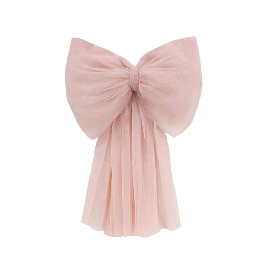Big Bow - Light Pink