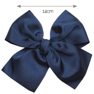 Haar Strik Donker Blauw - Condor