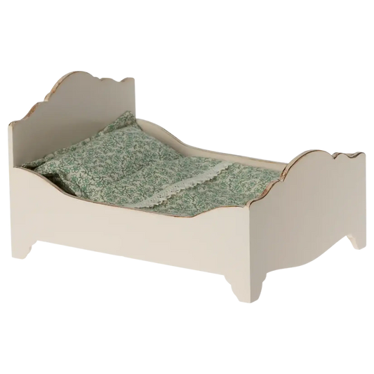Wooden bed Mouse - Maileg