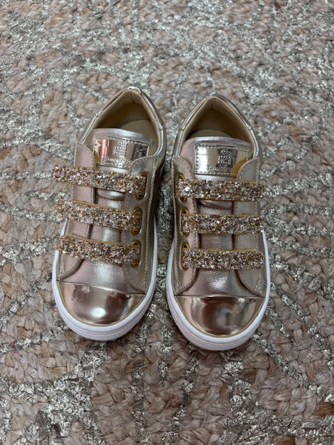 Sneaker Gold Low - Andanines