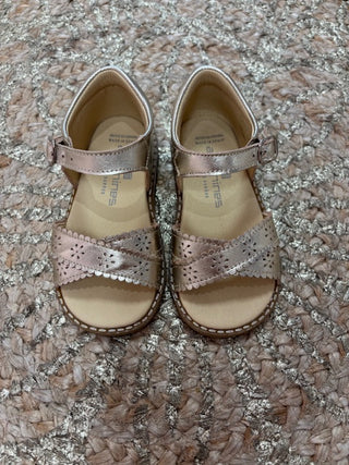 Sandals Mini Gold - Andanines