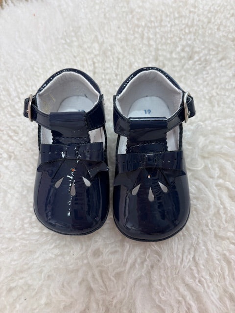 Baby Shoes Navy - Stabifoot