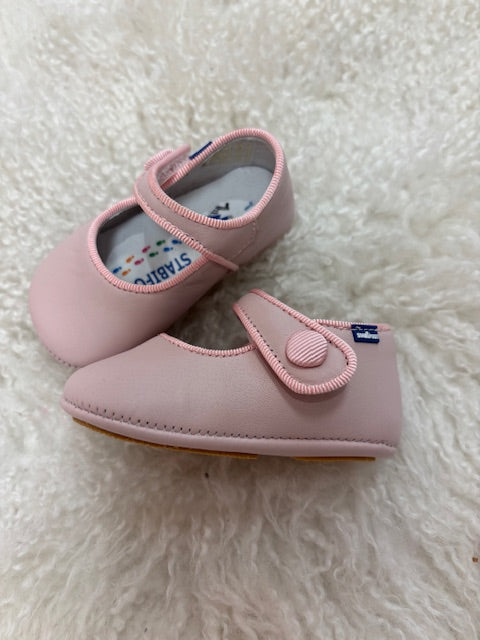 Baby Shoes Pink - Stabifoot
