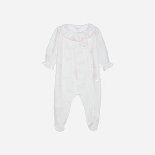 Newborn Skylar Velours - Patachou
