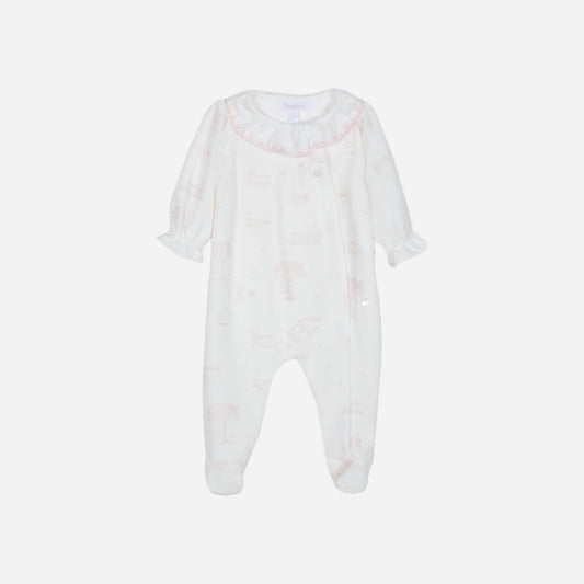 Newborn Skylar Velours - Patachou