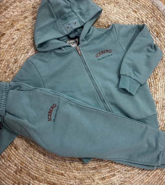 Set Jade Italia - Iceberg