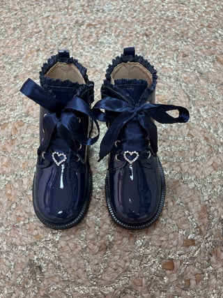 Boots Navy - Andanines
