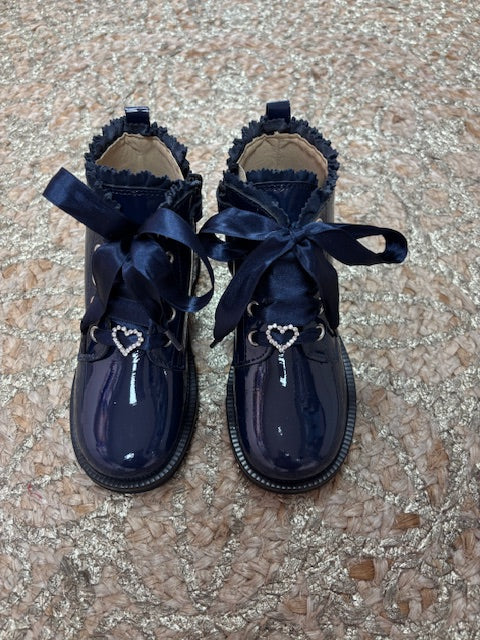 Boots Navy - Andanines