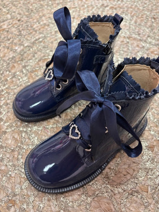 Boots Navy - Andanines