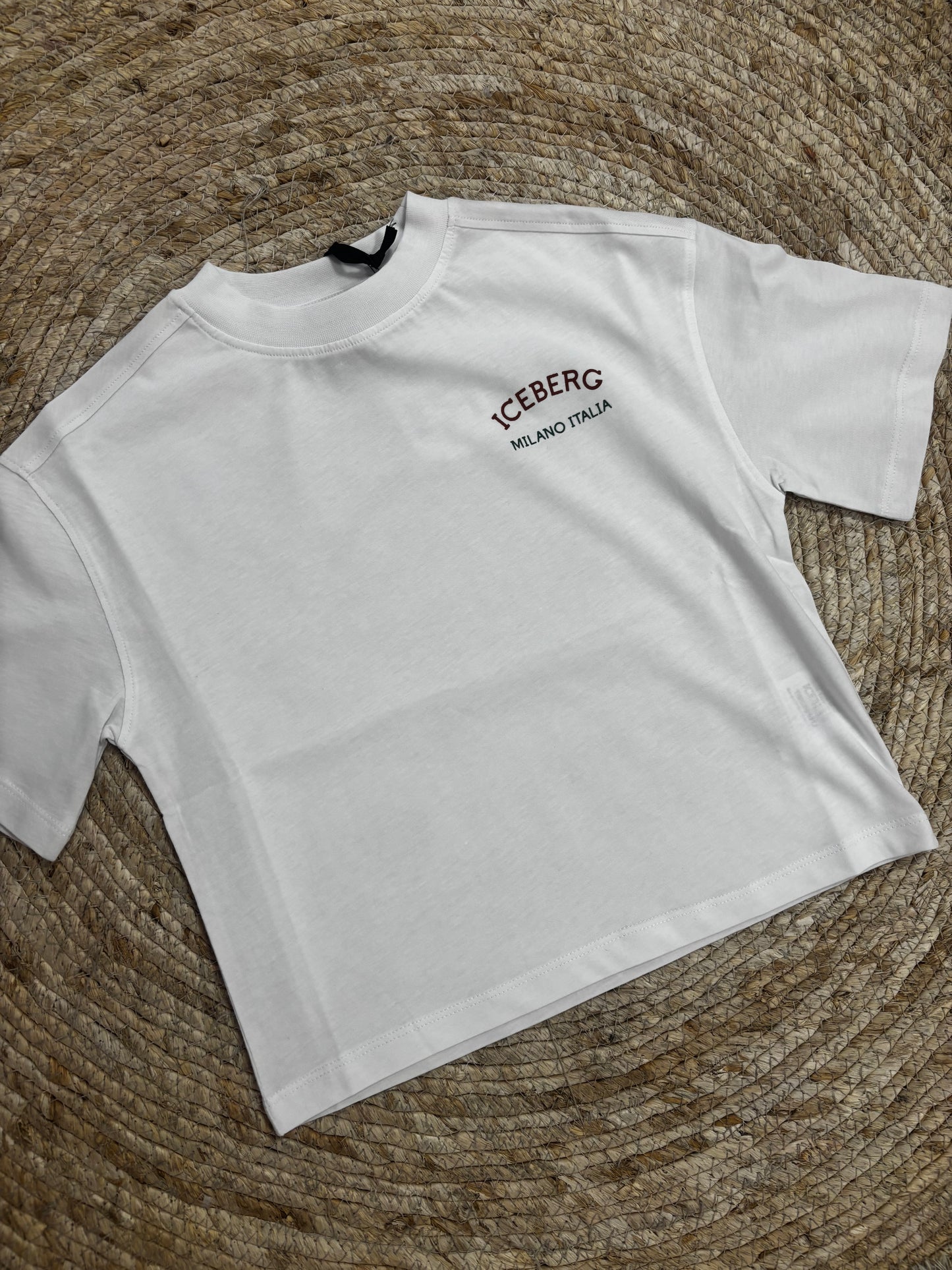 T-shirt Italia - Iceberg