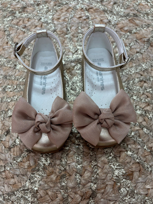 Ballerina Bow Gold - Andanines