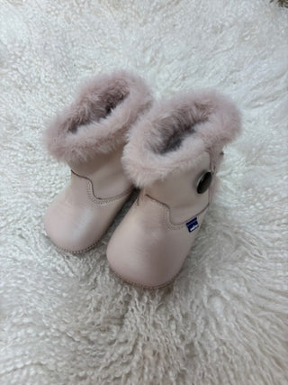 Baby Boots Pink - Stabifoot