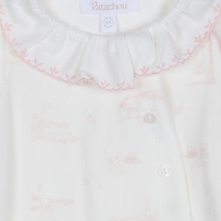 Newborn Skylar Velours - Patachou