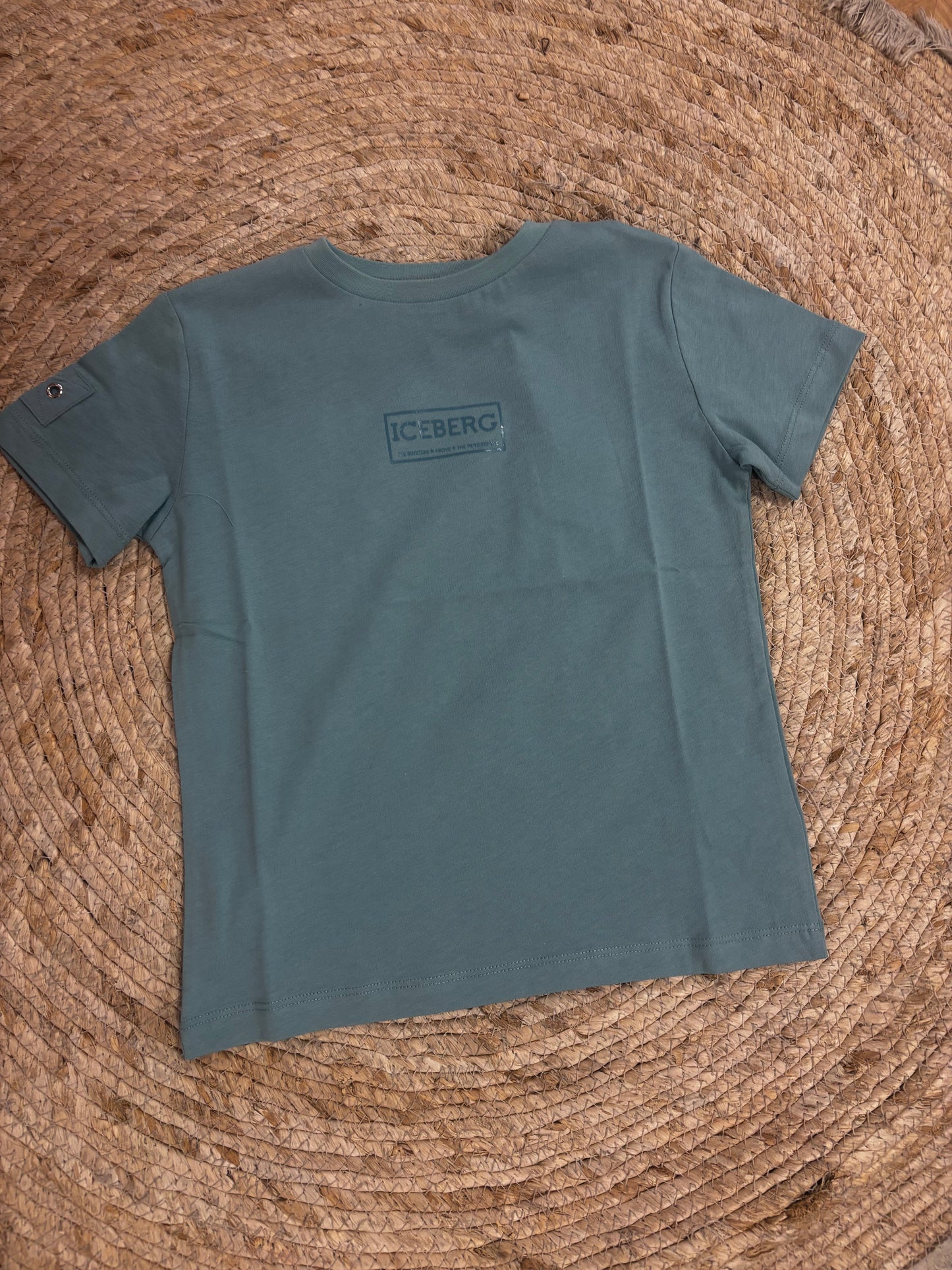 T-shirt Iceberg Jade - Iceberg