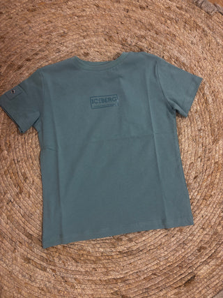 T-shirt Iceberg Jade - Iceberg